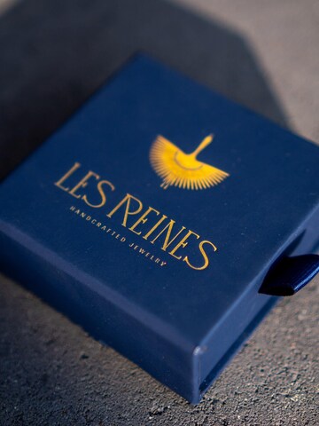 Les Reines Ring 'The Delicate Grande' in Goud