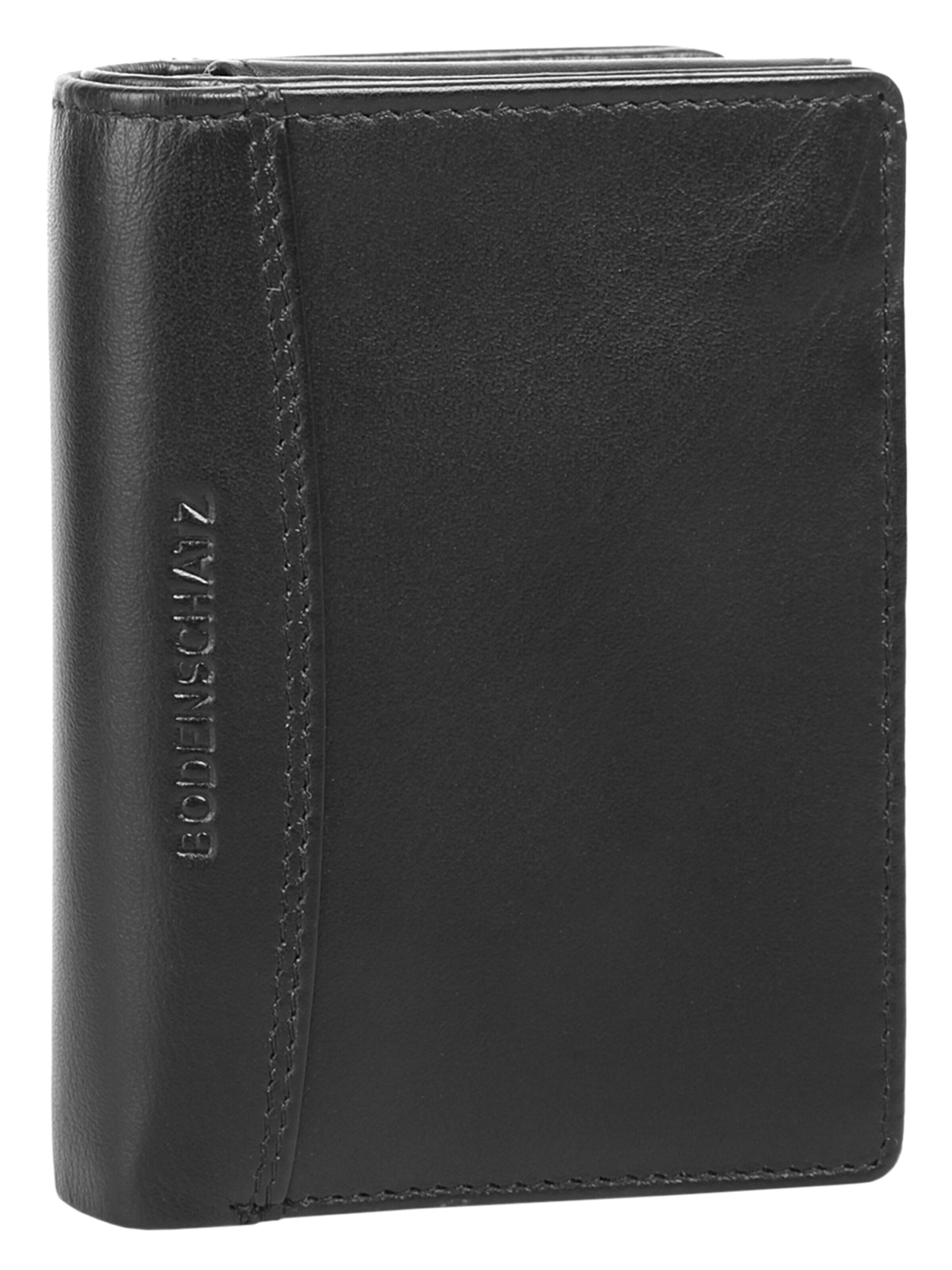 BODENSCHATZ Wallet 'PRINESS' in Black