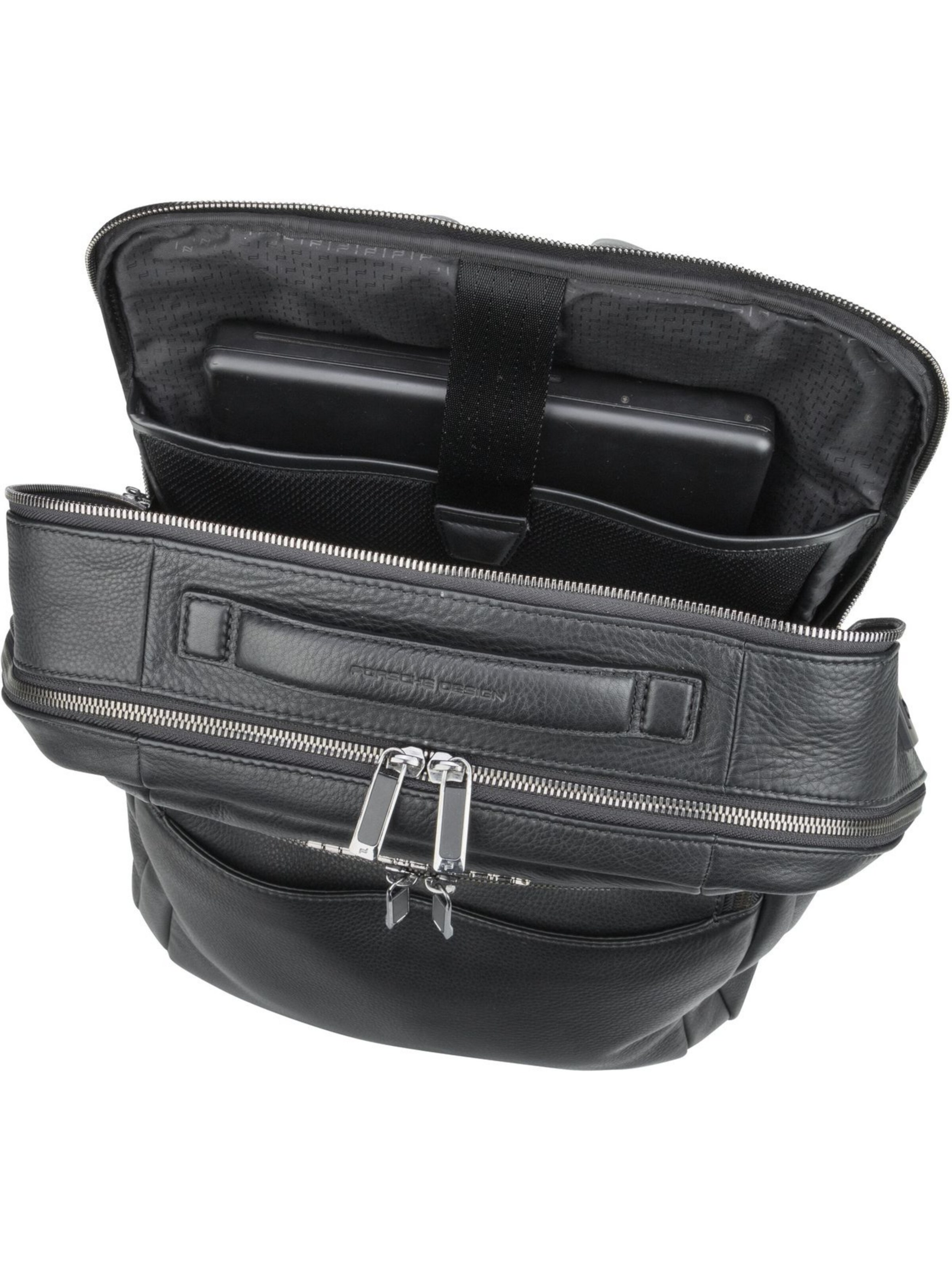 Sac à dos Porsche Design en noir