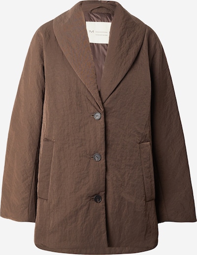 MM by Max Mara Välikausitakki 'ENTRATA' koossa XS värissä tummanruskea, Tuotenäkymä