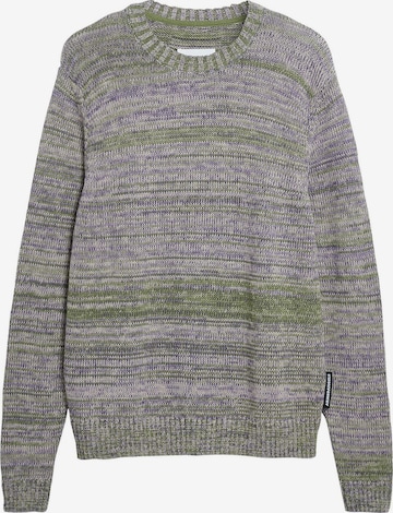 Pull-over ARMEDANGELS en mélange de couleurs : devant