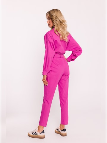 made of emotion - Jumpsuit en rosa