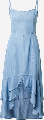 GUESS Kesämekko 'MARINA' värissä sininen: etupuoli