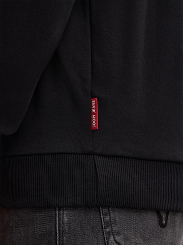 JOOP! Jeans Sweatshirt 'Abidan' in Black