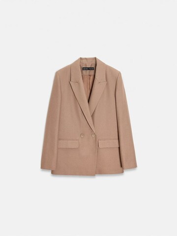 Veste d’hiver 'Jacken' Dilvin en marron