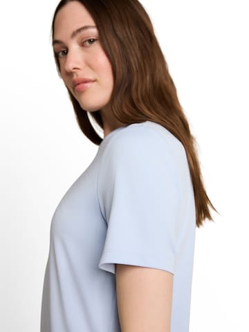 T-shirt TOM TAILOR DENIM en bleu