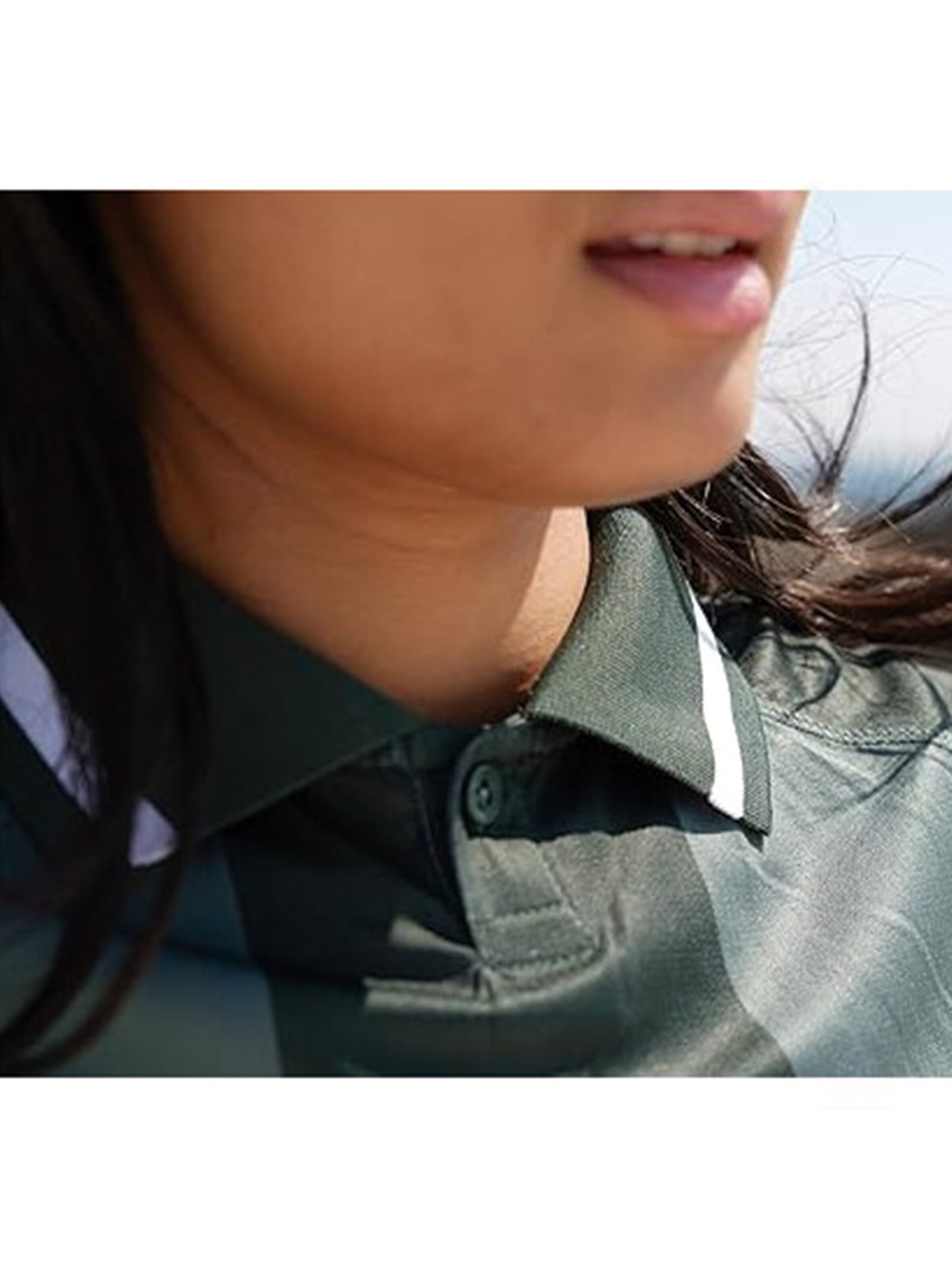 Surf Monkey Functioneel shirt in Groen