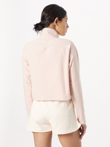THE NORTH FACE Pullover 'GLACIER' in Pink