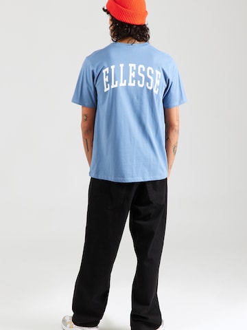ELLESSE T-Shirt 'Harvardo' in Blau