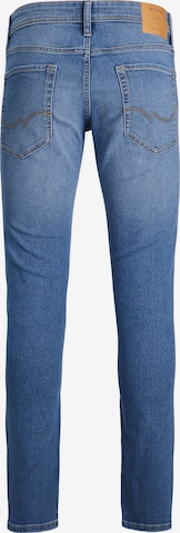 JACK & JONES Slimfit Jeans 'Glenn Original' in Blauw