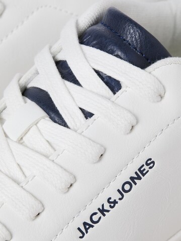 Sneaker bassa 'JFWBOSS' di JACK & JONES in bianco