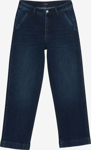 Someday Loosefit Jeans 'Chenila' in Blauw: voorkant
