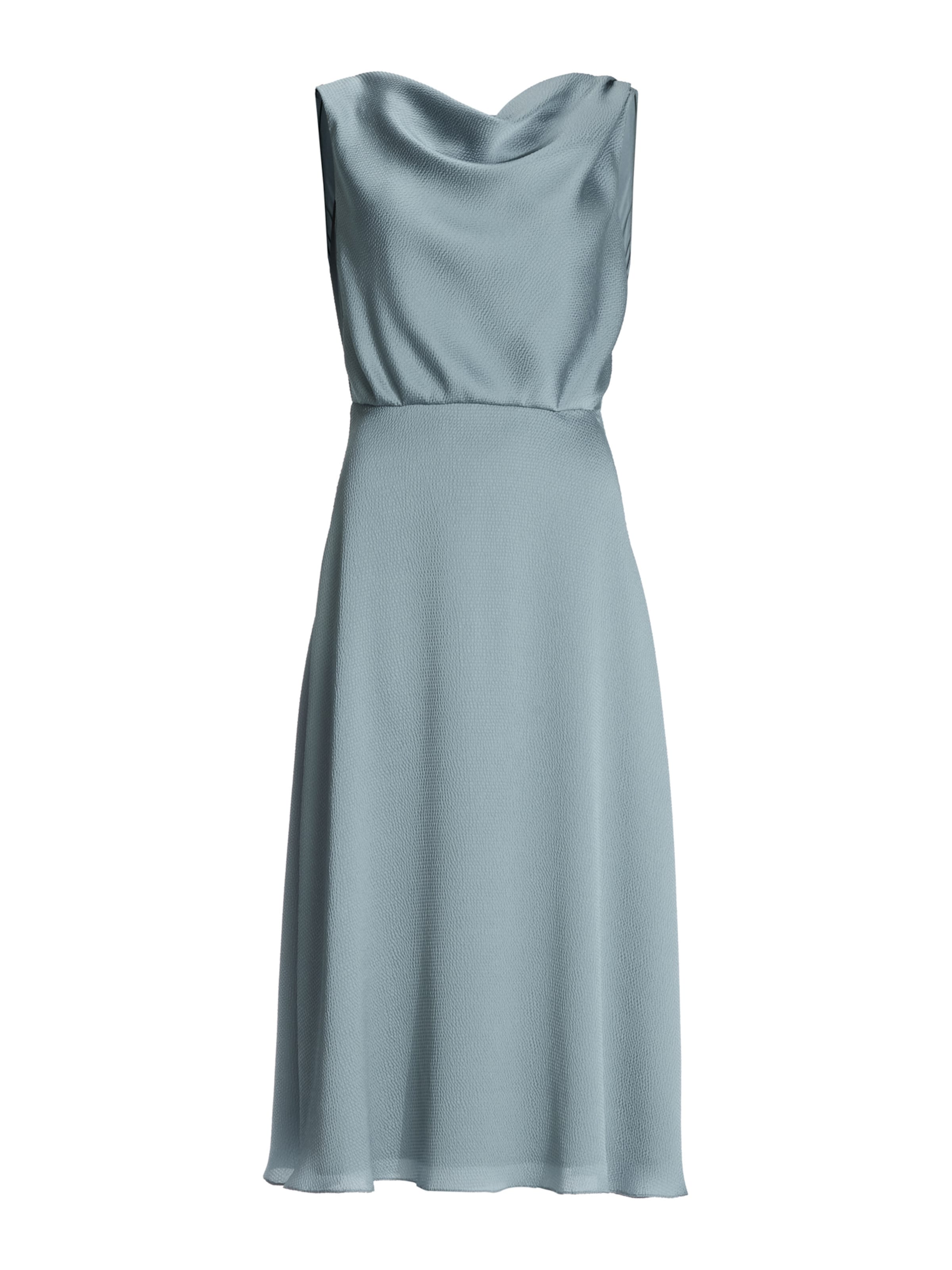 SWING Cocktail dress in Blue: front