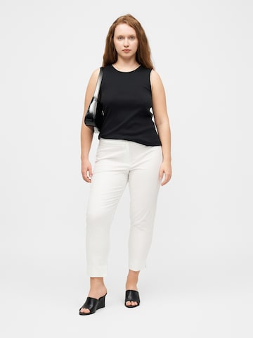 ONLY Carmakoma Top 'CARALLY' - fekete