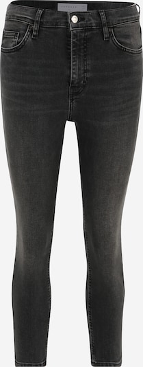 TOPSHOP Petite Jean en noir, Vue avec produit