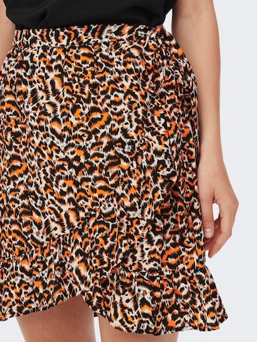 ONLY Rok 'Janet' in Oranje