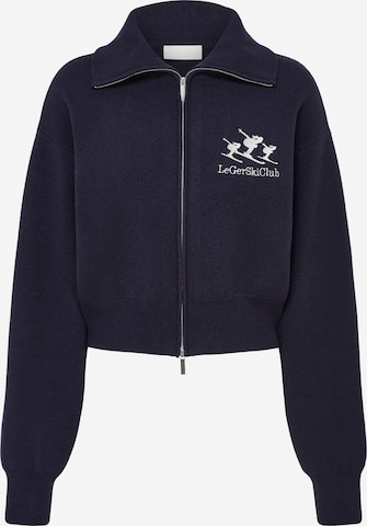 mėlyna LeGer by Lena Gercke Kardiganas 'Jaden': priekis