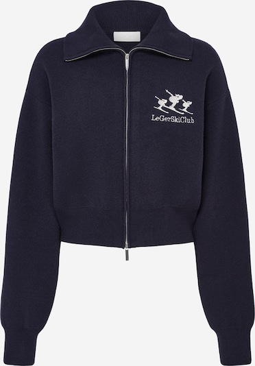 LeGer by Lena Gercke Kardigan 'Jaden' u mornarsko plava, Pregled proizvoda