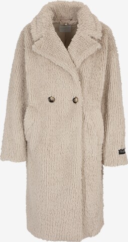 RINO & PELLE Mantel 'Jerana' in Beige: predná strana