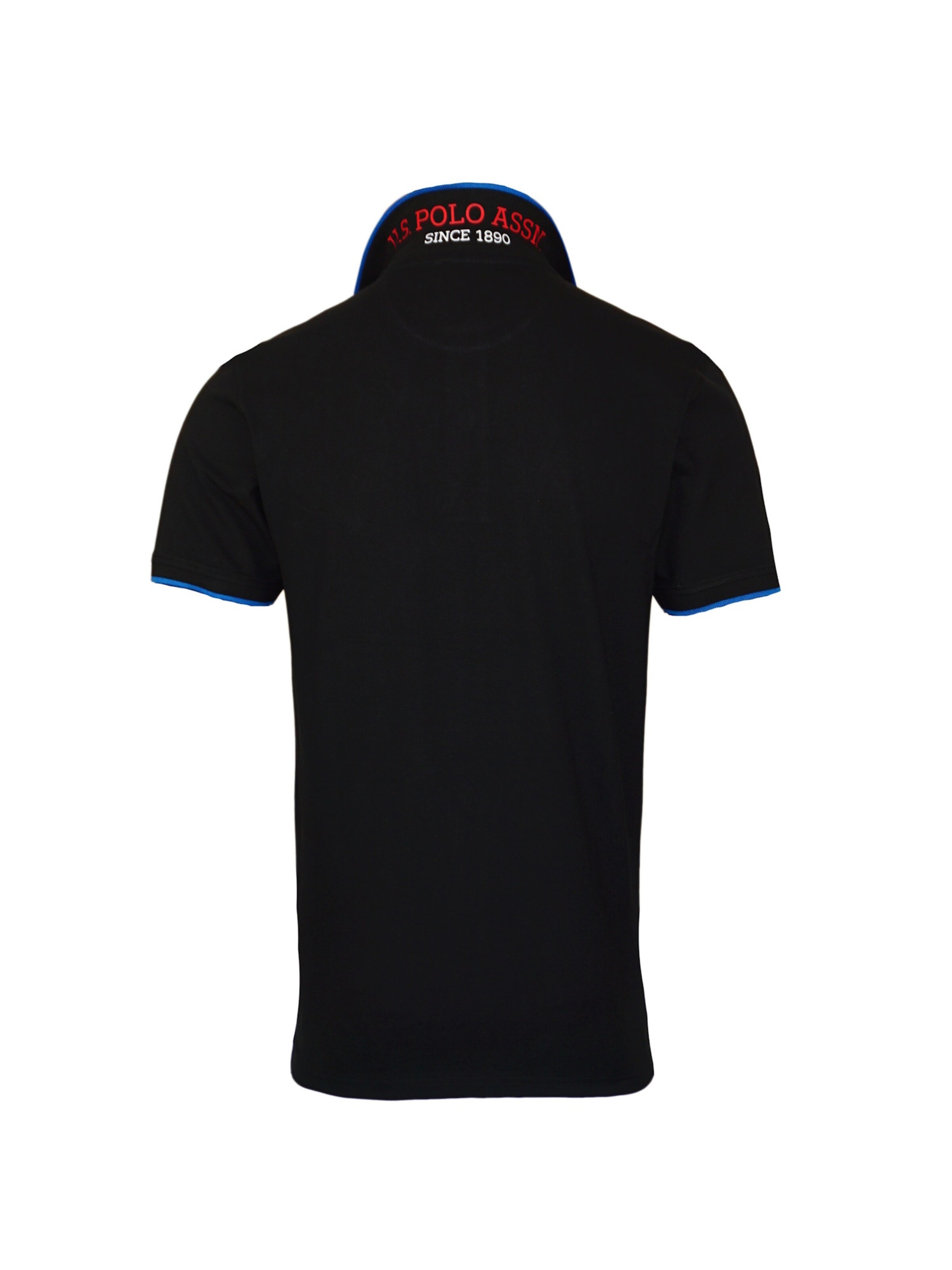 T-Shirt U.S. POLO ASSN. en noir