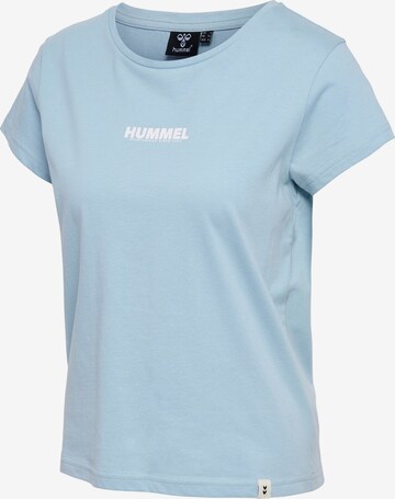 Hummel Functioneel shirt 'LEGACY' in Blauw