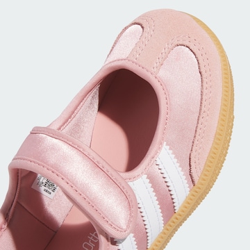 Ballerines 'Samba Jane' ADIDAS ORIGINALS en rose