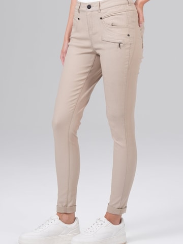 M.O.D MIRACLE OF DENIM Skinny Jeans in Wit