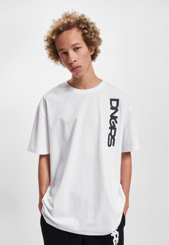Dangerous DNGRS Shirt in White