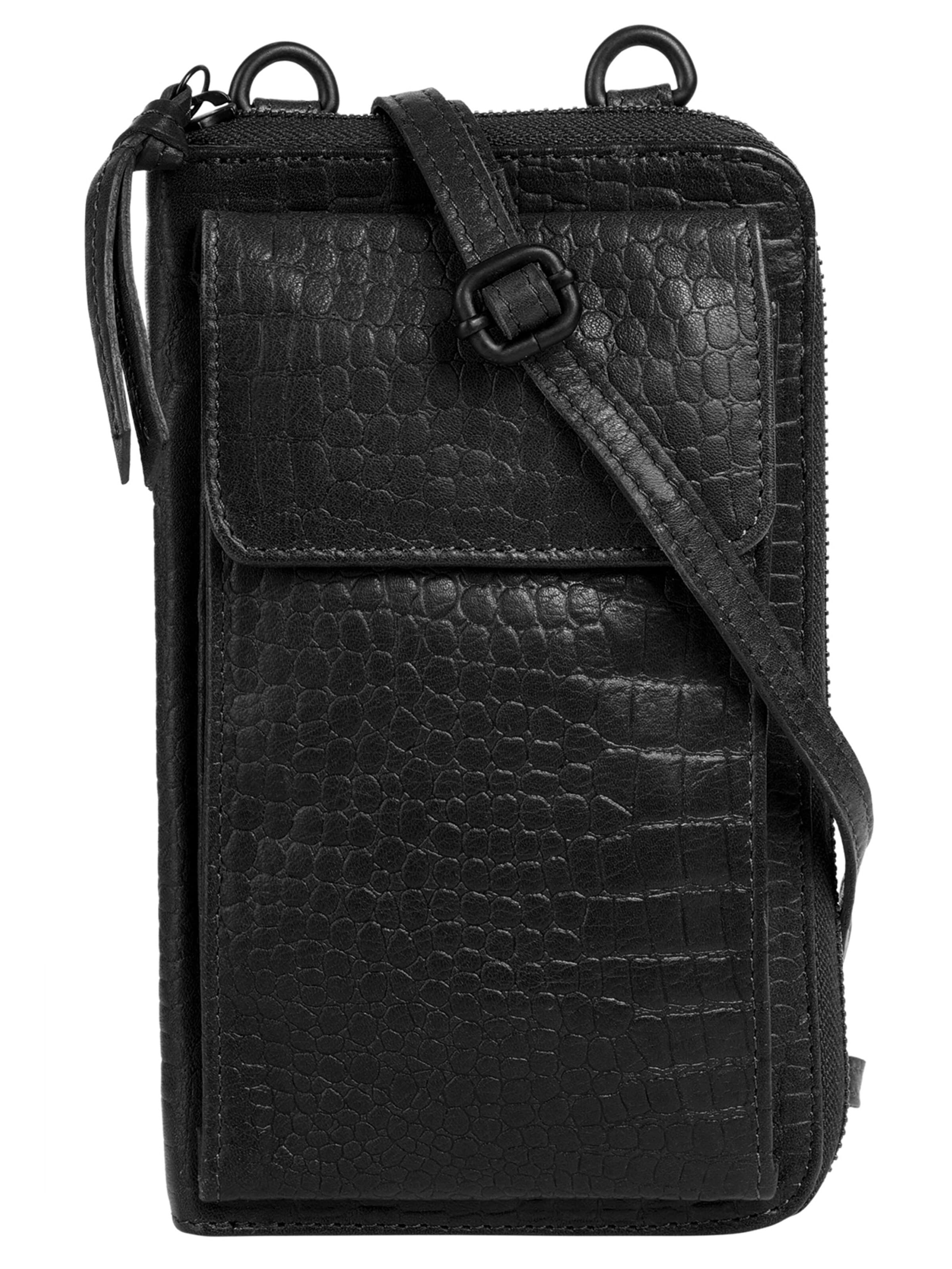 Betty Barclay - Bolso de hombro en negro: frente