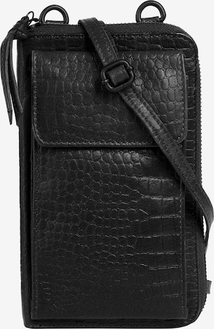 Betty Barclay - Bolso de hombro en negro: frente