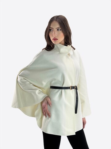 Elara Bolero in Weiß