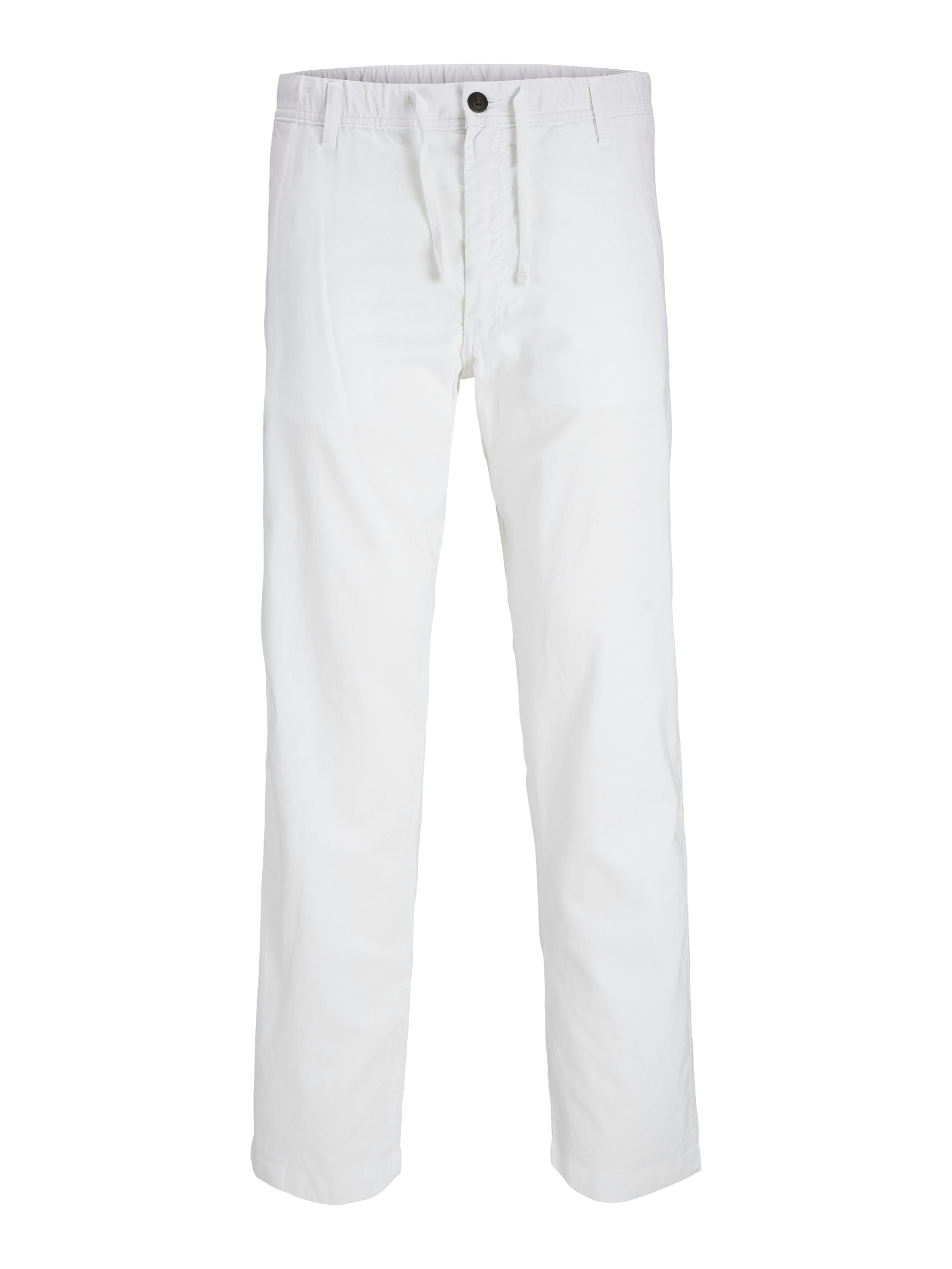 JACK & JONES Chinobyxa 'STKANE' i vit, Produktvy