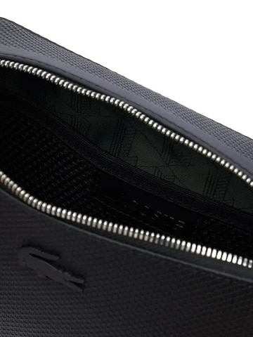LACOSTE - Bolso de hombro 'Chantaco' en negro