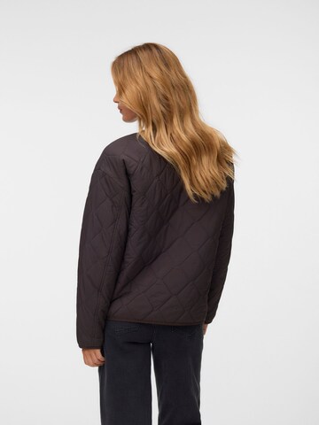 VERO MODA Between-Season Jacket 'OLIVIA' in Brown