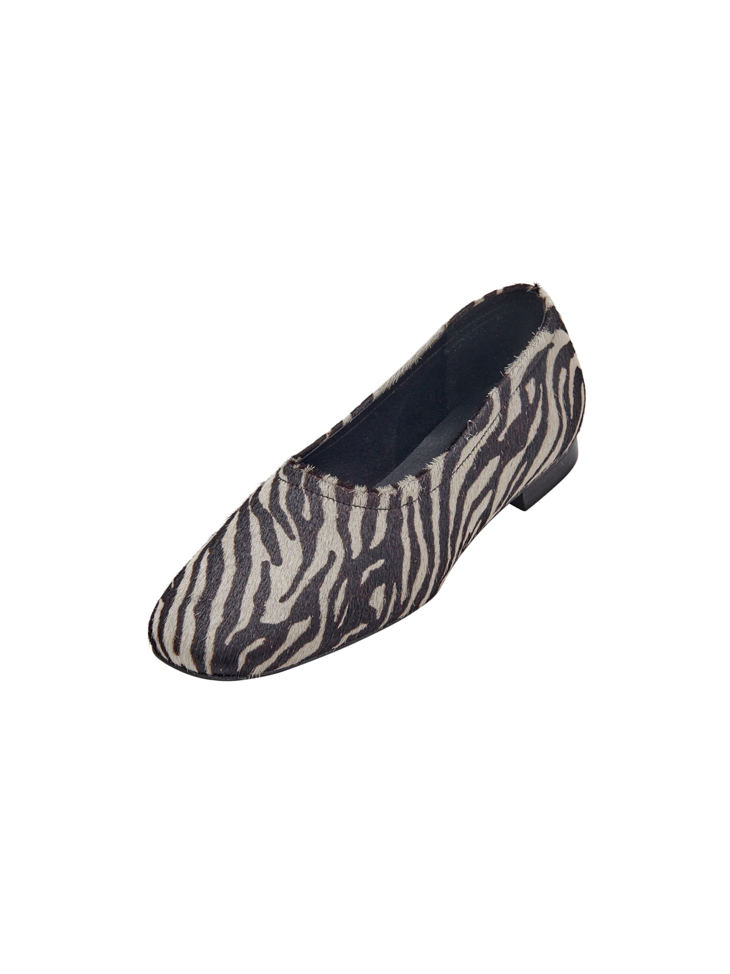 EDITED - Bailarina 'Zuri' en negro: frente