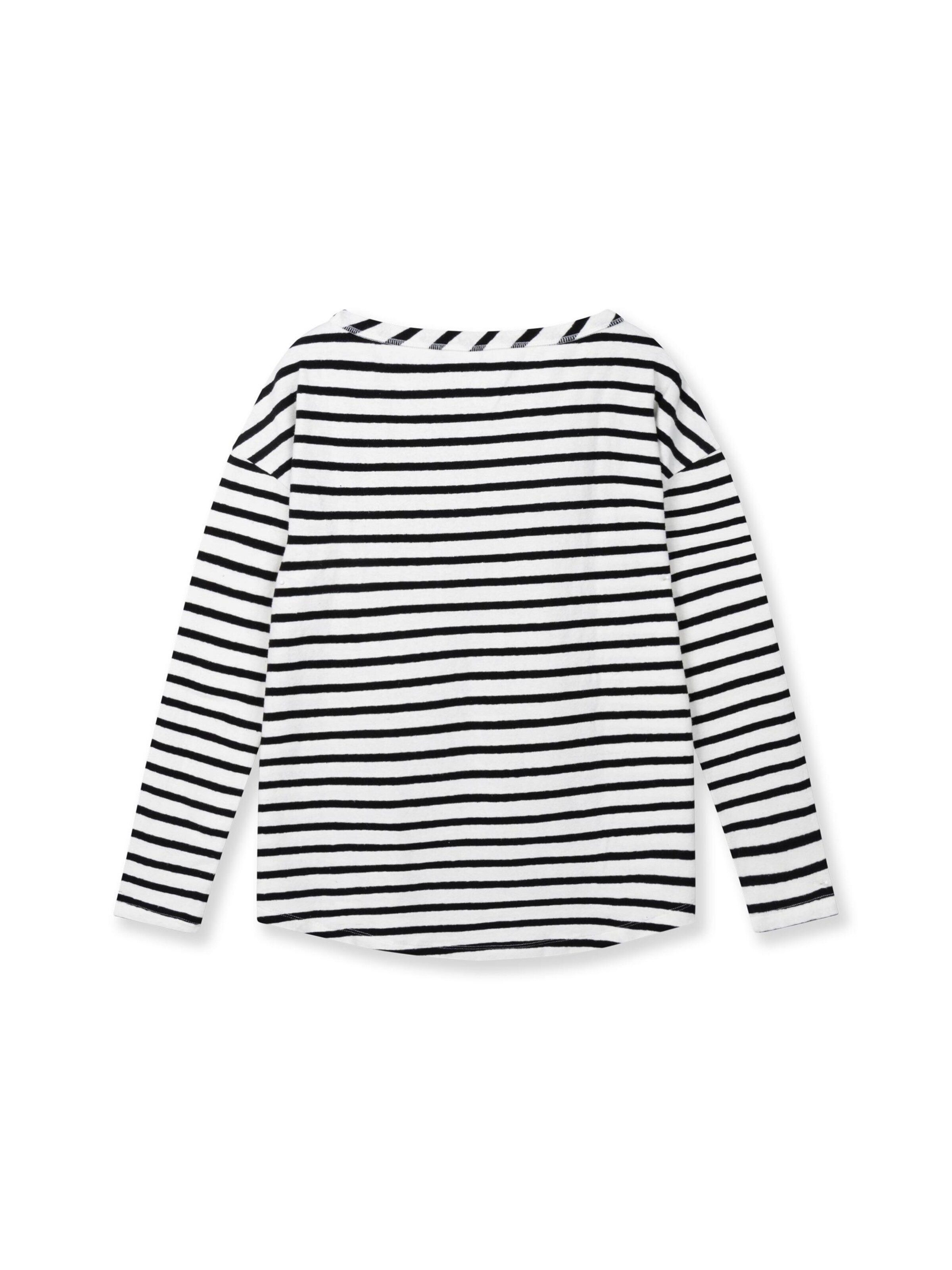 10Days Shirt in Zwart