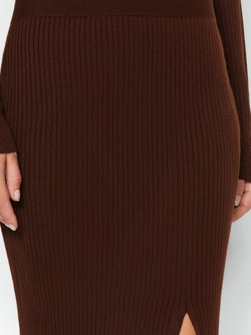 Trendyol Suit in Brown