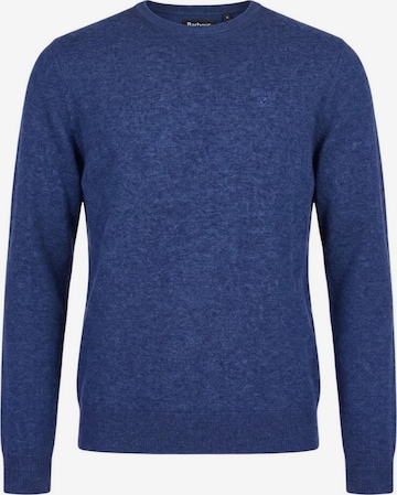 Barbour Pullover in Blau: Vorderseite