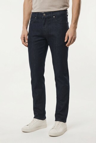 Lee Regular Jeans in Blue: front