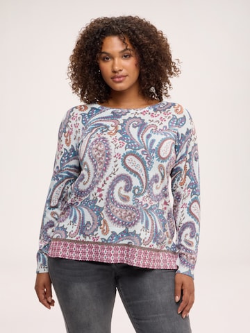 Pullover di Fiorella Rubino in blu