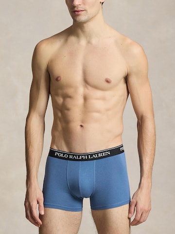 Polo Ralph Lauren Boxershorts 'CLASSIC' in Blau: Vorderseite