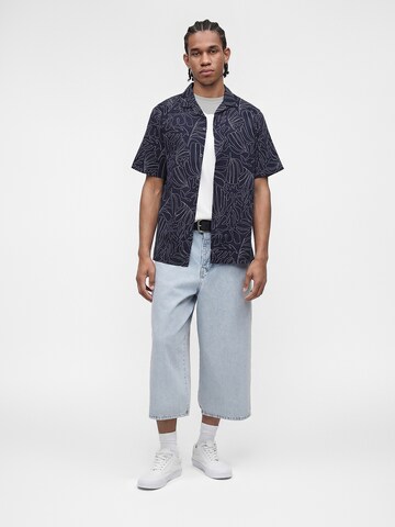 GAP Regular fit Skjorta i svart