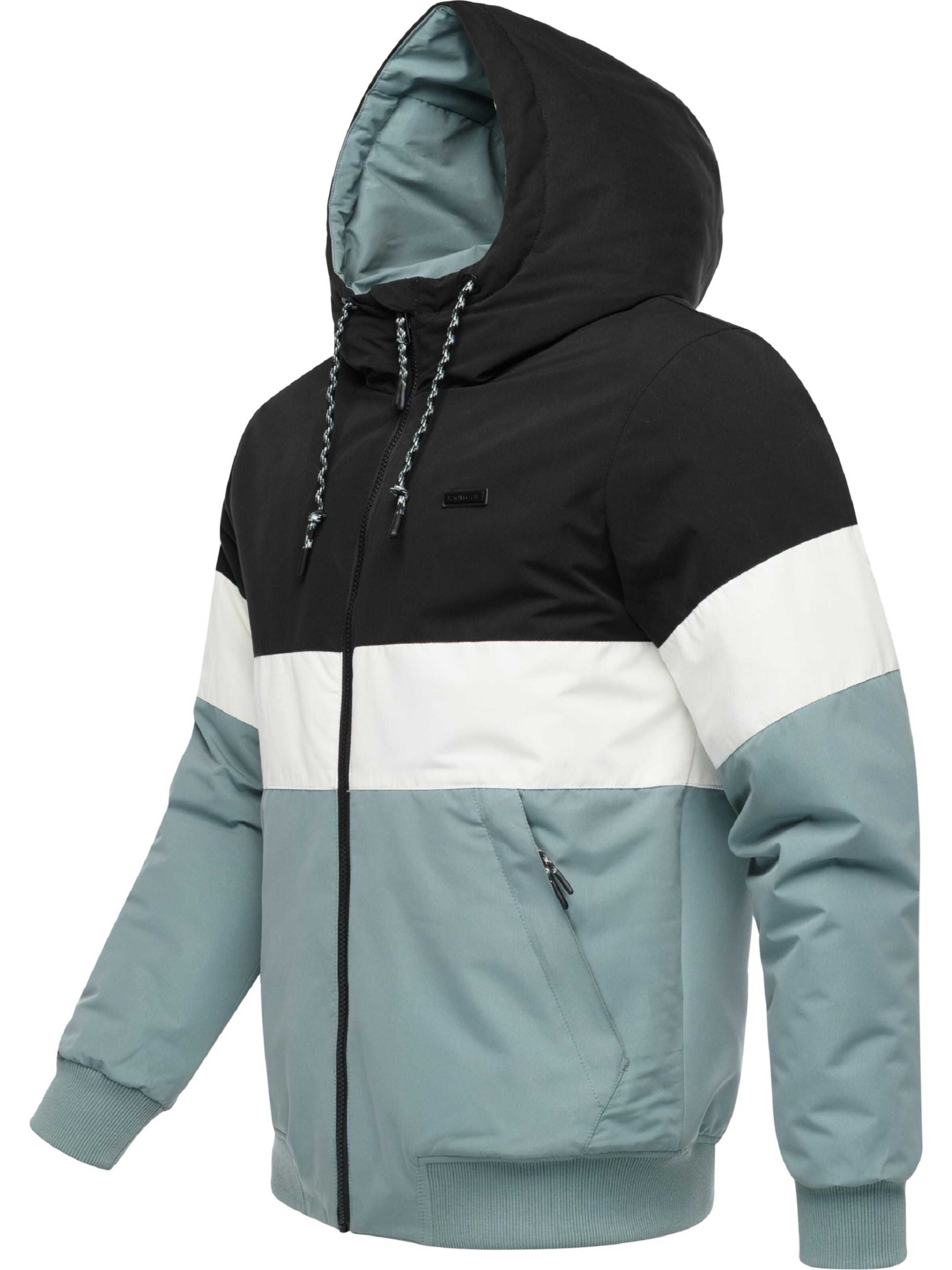 Ragwear Vinterjacka 'Jinig' i blå