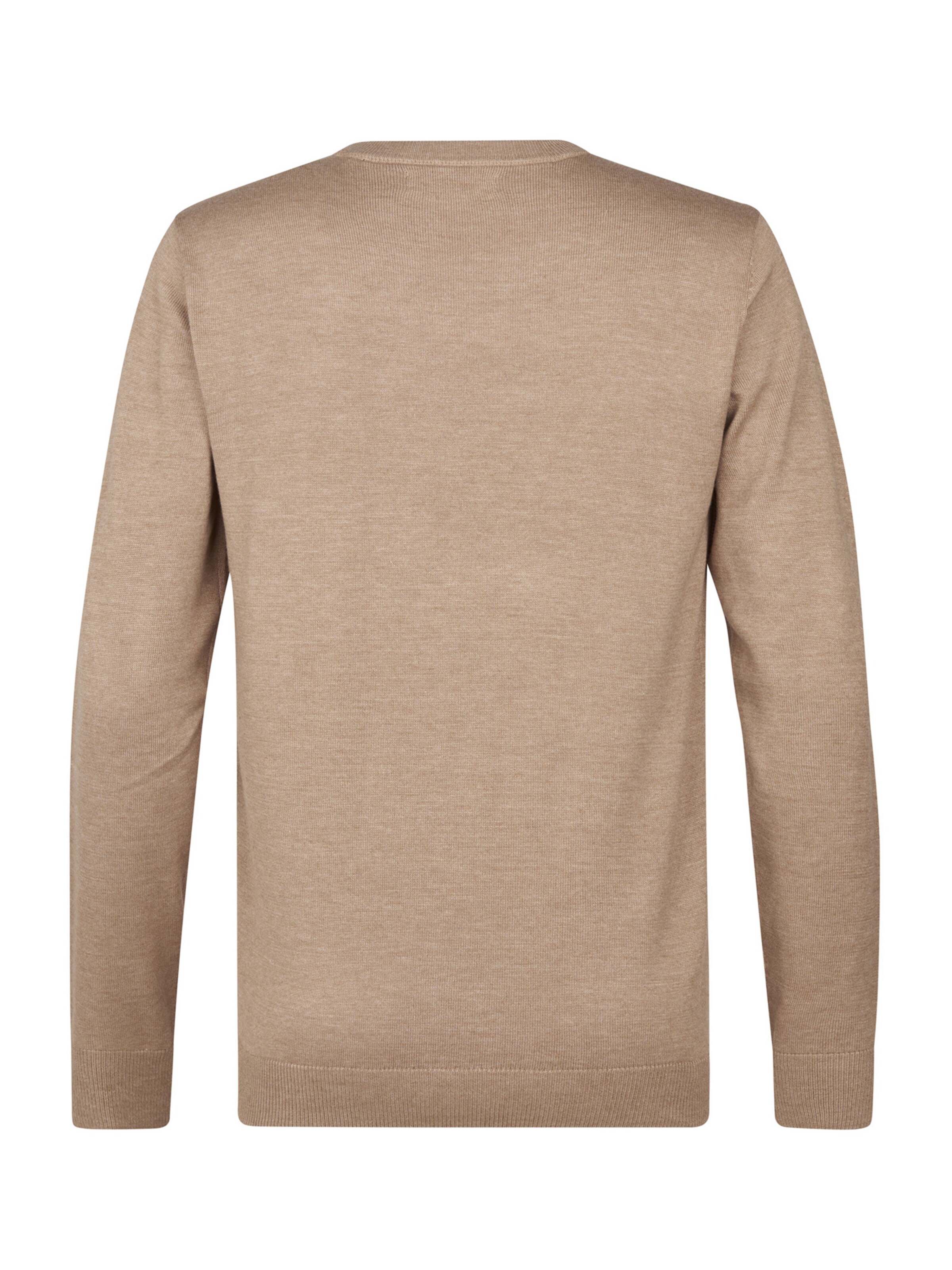 Petrol Industries Свитер в Коричневый