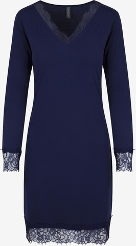 LingaDore Kleid in Blau: predná strana