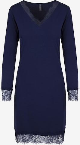 LingaDore Dress in Blue: front