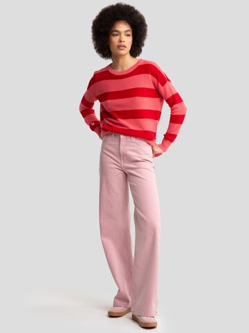 Loosefit Jeans 'Atrea' di BIG STAR in rosa