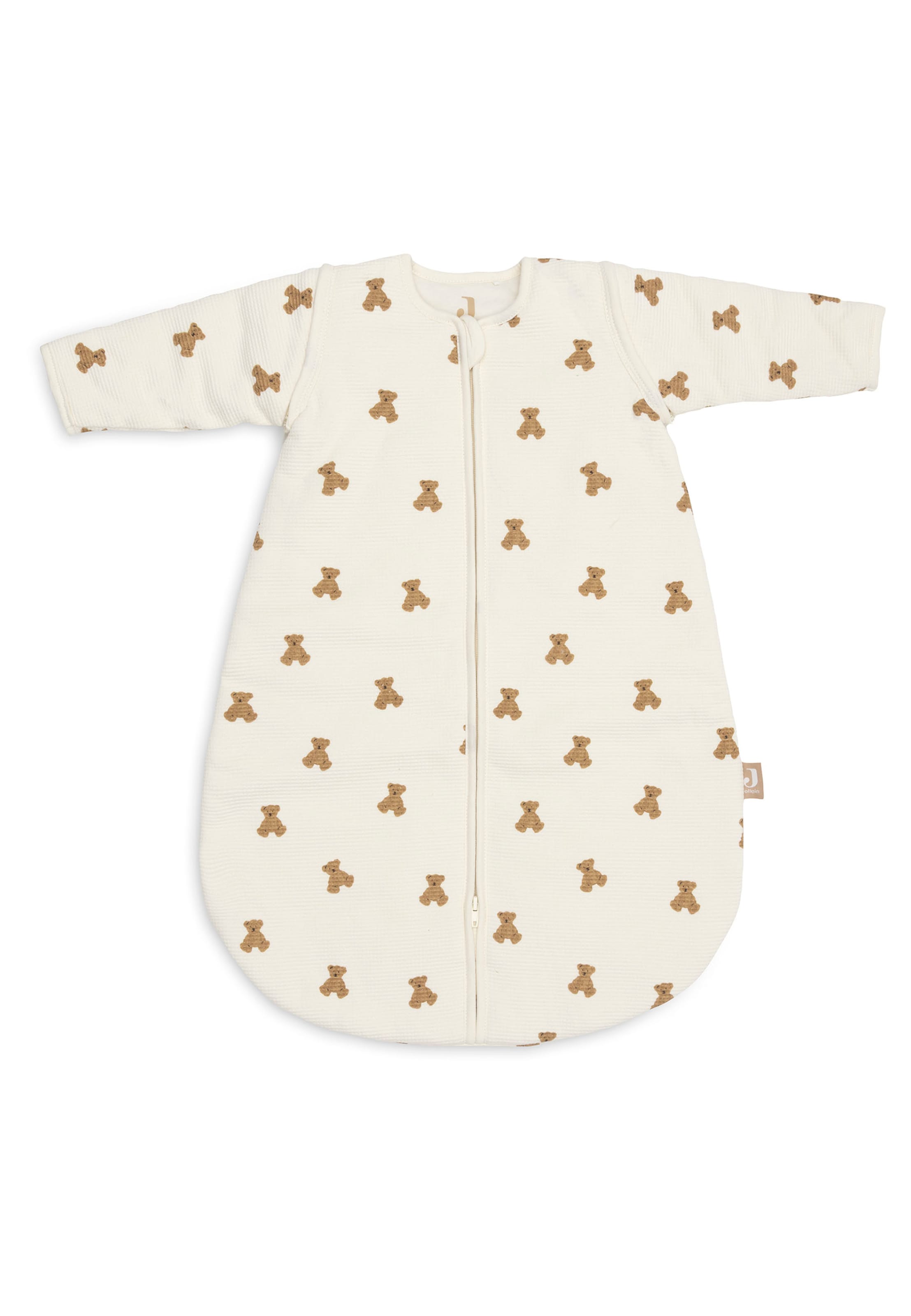 Jollein Babydeken in Gemengde kleuren: voorkant