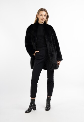 Manteau d’hiver DreiMaster Klassik en noir