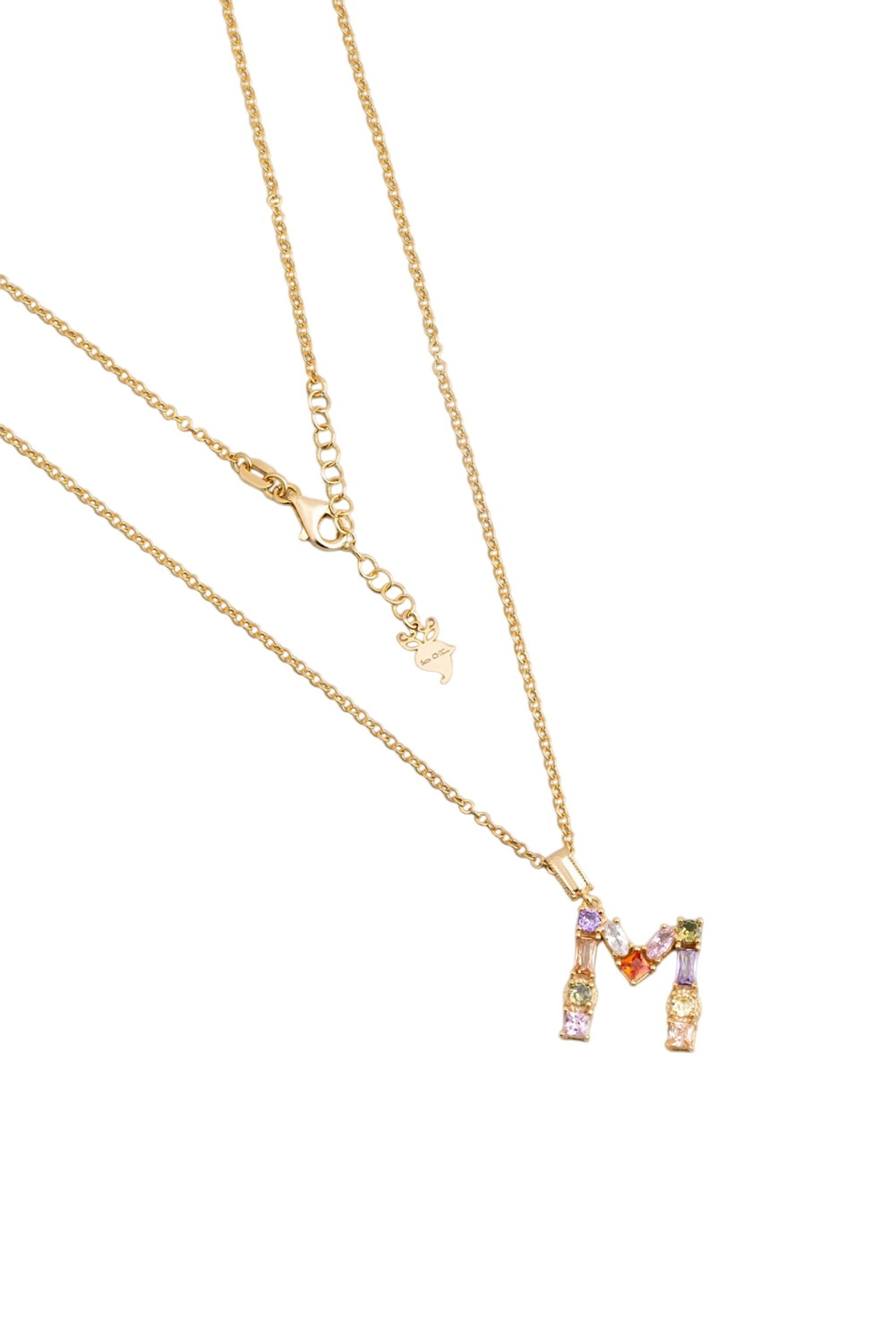 So Chic Necklace in Gold